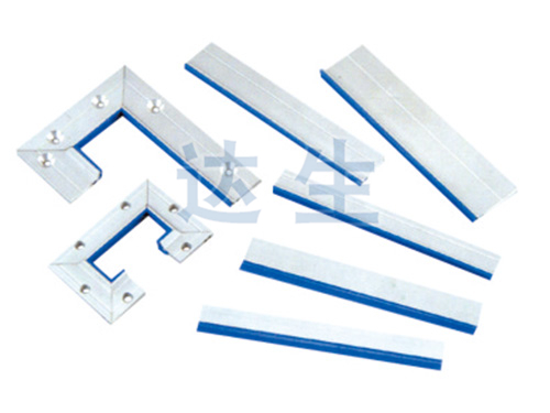 GxB型機床導軌刮屑板